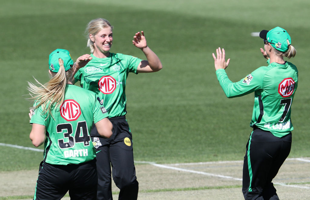 Garth, Villani seal an important Stars' win