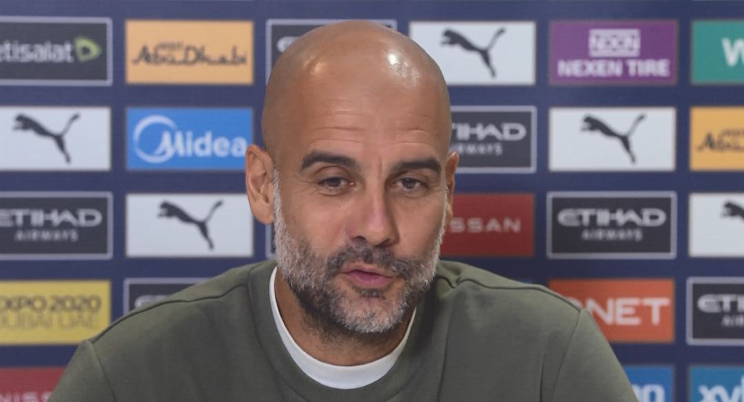 'It will be a good task' - Guardiola on Crystal Palace game