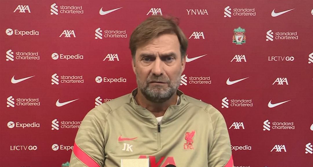 'Liverpool must be cheeky to beat Manchester City' - Klopp