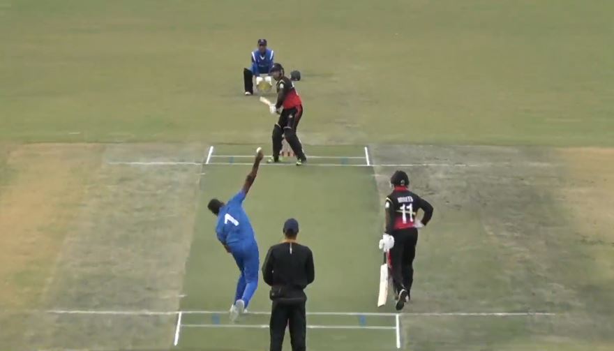 Dream11 ECC T10, Championship Week, M1: BEL vs ITA – Match Highlights
