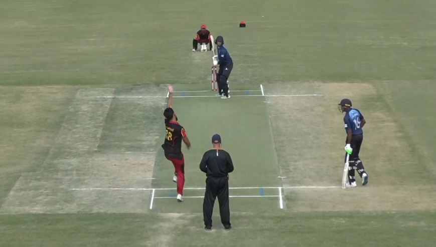 Dream11 ECC T10, Group C, M18: FIN vs GER - Match Highlights