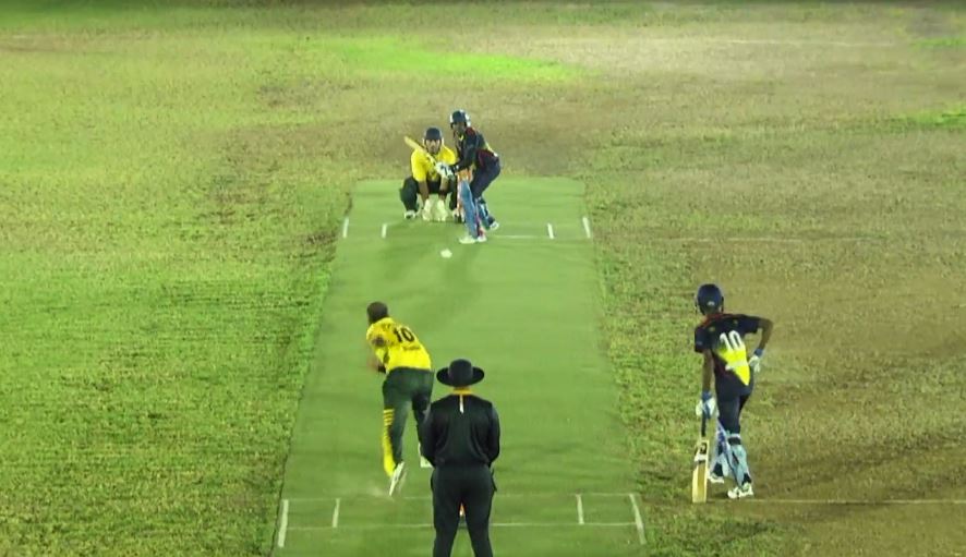 ECS Cyprus Encore T10, M18: CYM vs SLL – Match Highlights