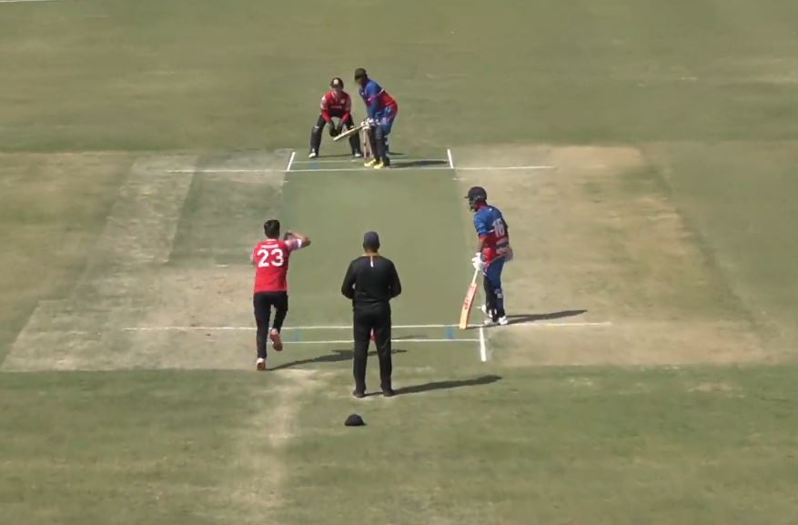 Dream11 ECC T10, Group C, M19: CZR vs ENG-XI - Match Highlights