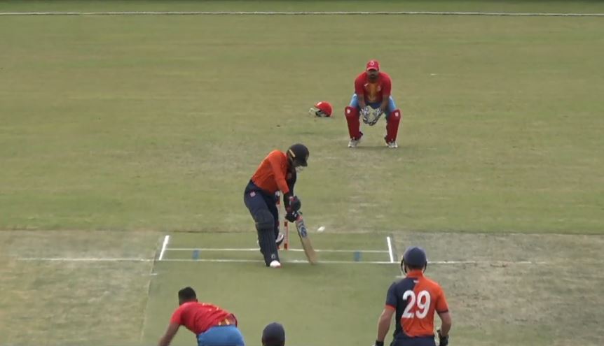 Dream11 ECC T10, Championship Week, M2: NED-XI vs SPA – Match Highlights