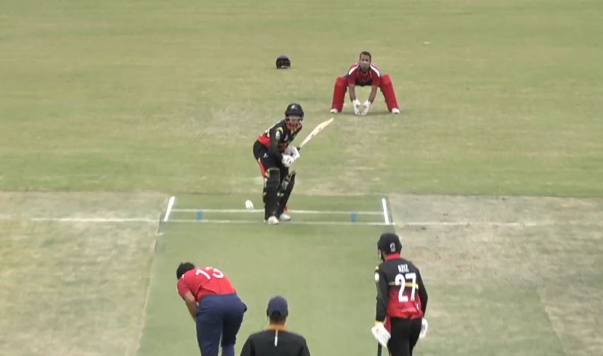 Dream11 ECC T10, Championship Week, M3: BEL vs AUST – Match Highlights