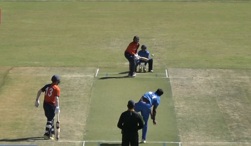 Dream11 ECC T10, Championship Week, M4: NED-XI vs ITA – Match Highlights