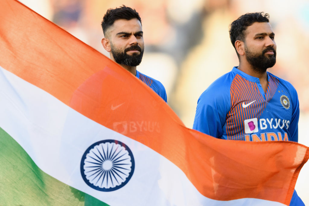 India's probable XI vs Pakistan