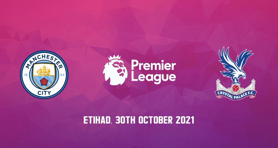 Data Preview: Manchester City vs Crystal Palace