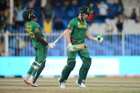 Miller's heroics in final over seal a thriller for SA