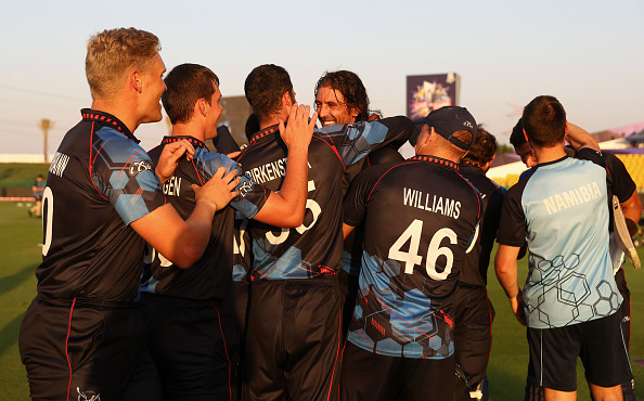 Know Your Team: Namibia