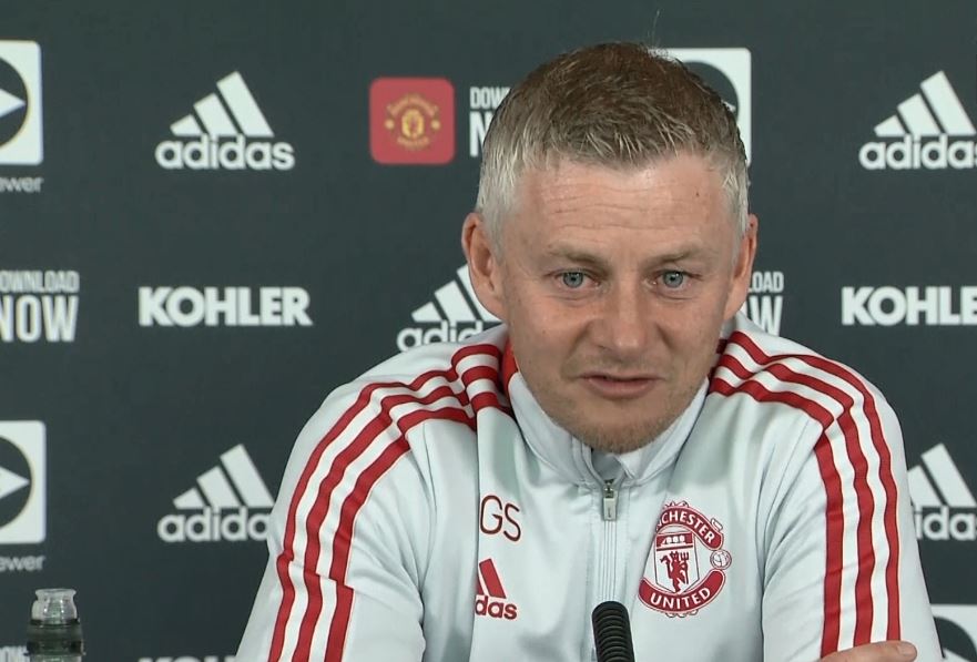 'Man United need to be at their best' - Solskjaer