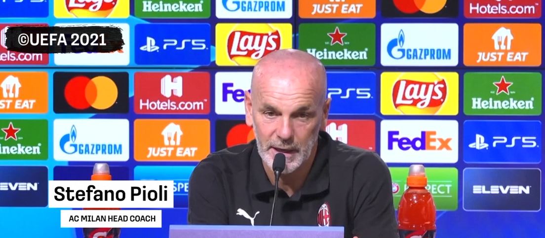 'Our next two matches are decisive' - Pioli