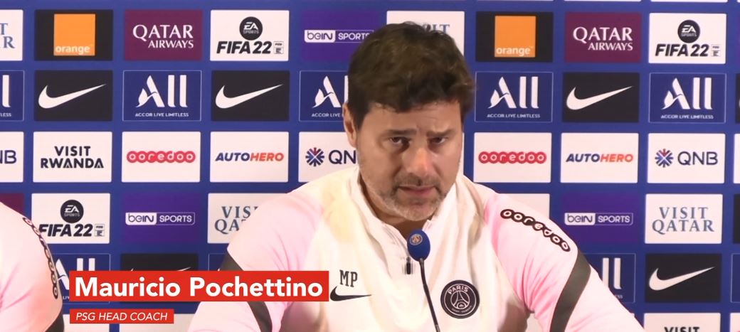 If fit Leo can play as an 8, as a 6, as a 5, an 11 - Pochettino