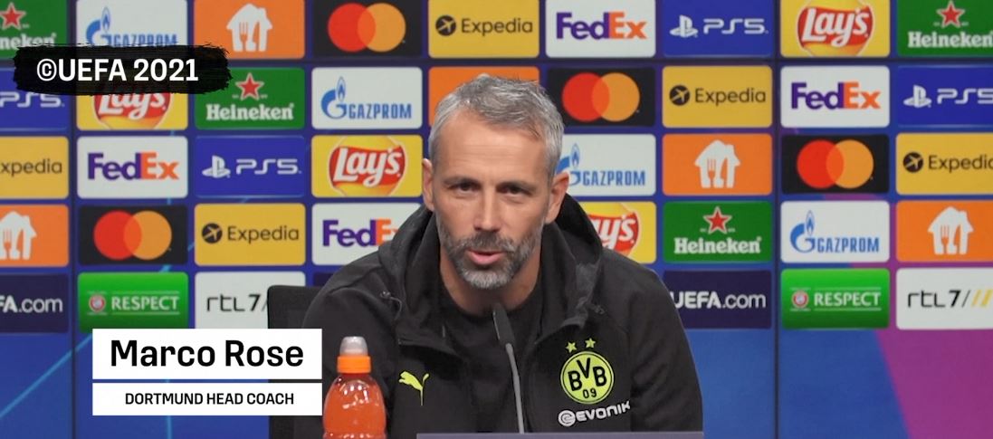 'We want to really challenge Ajax' - Rose