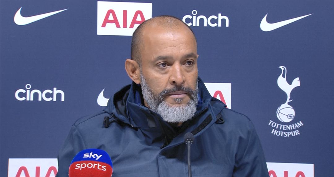 Santo hails important Spurs winner in 2-1 victory over Villa