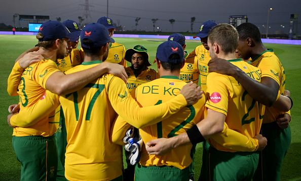 Know Your Team: South Africa