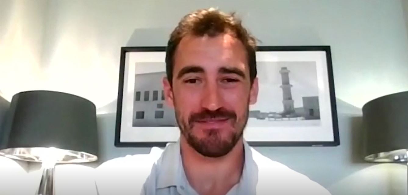 Starc on his love for T20 cricket