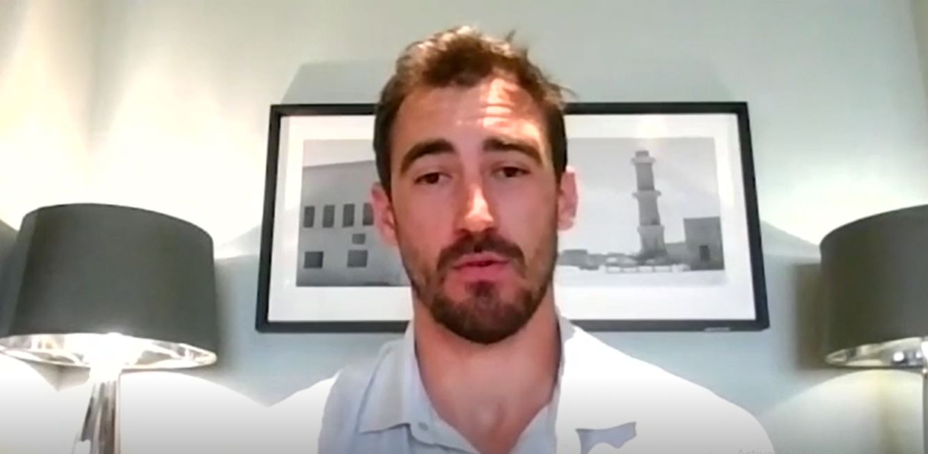 Important to start well against SA, says Starc