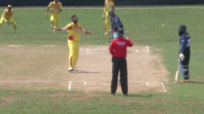 26 ALL OUT! Uganda beat Lesotho by 10 wickets
