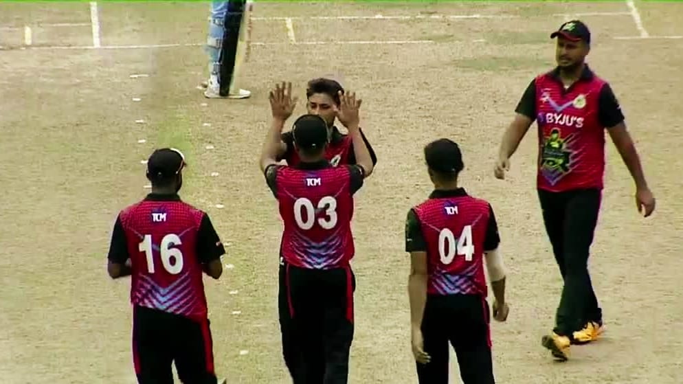 Assam T20, M24: BHB vs SBC - Highlights