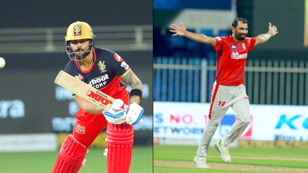 Key Battles: Bangalore vs Punjab