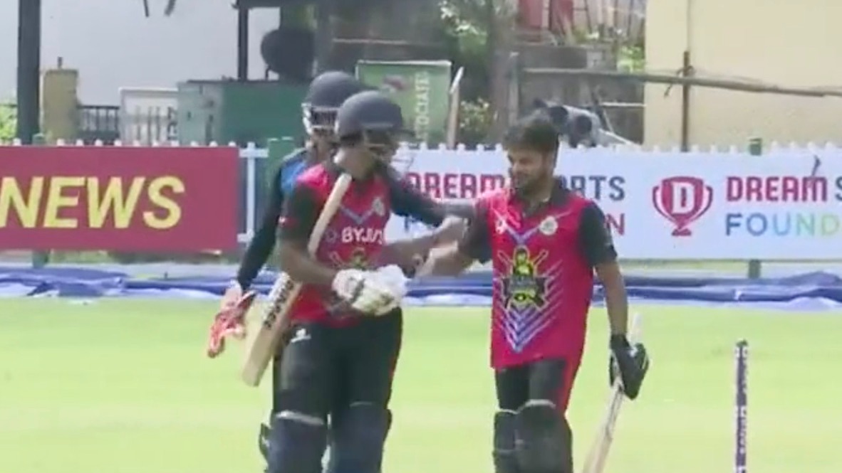 Bravehearts pip Heroes in the last-ball thriller