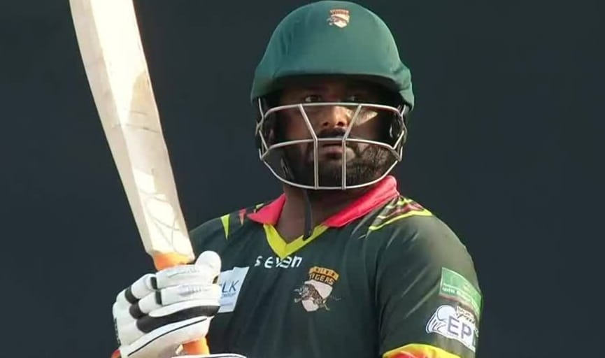 35 off 28! Shahzad's blitz takes Tigers' home