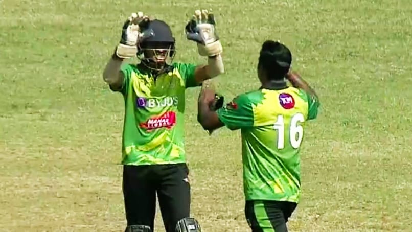 Assam T20, M28: MTI vs DPR - Highlights