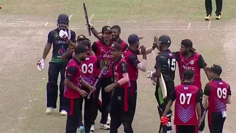 Assam T20, Final: Barak beat Brahmaputra to clinch title