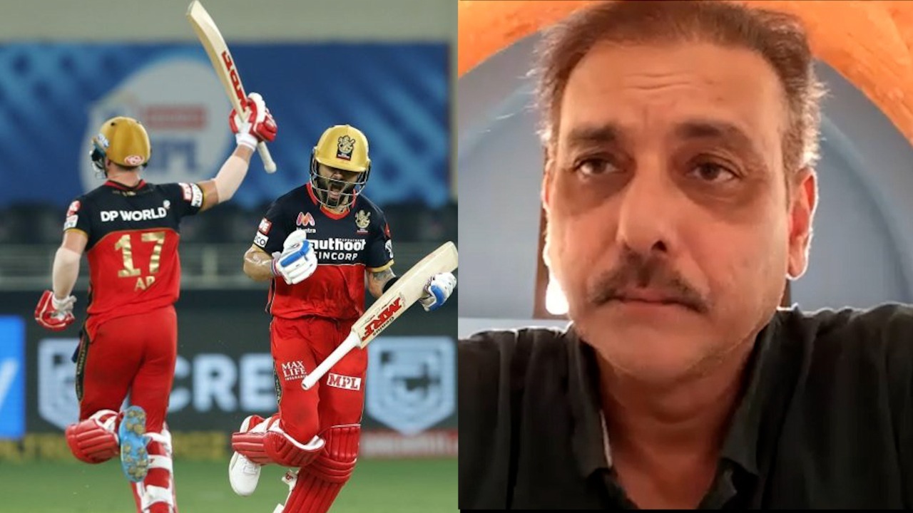 Important for Bangalore to not drop their guard: Shastri