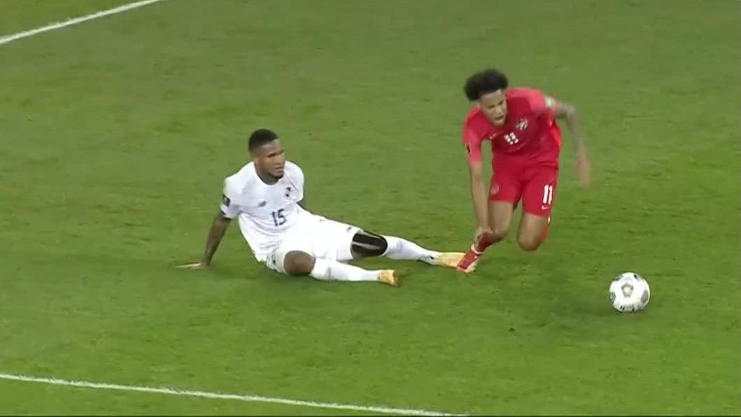 FIFA WC Qualifiers: Canada 4-1 Panama