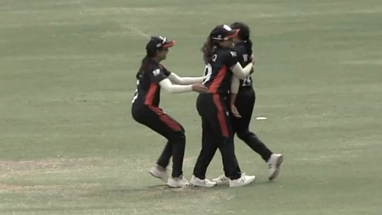 ICC Americas Women's T20 WCQ, M4: USA v CAN - Match Highlights
