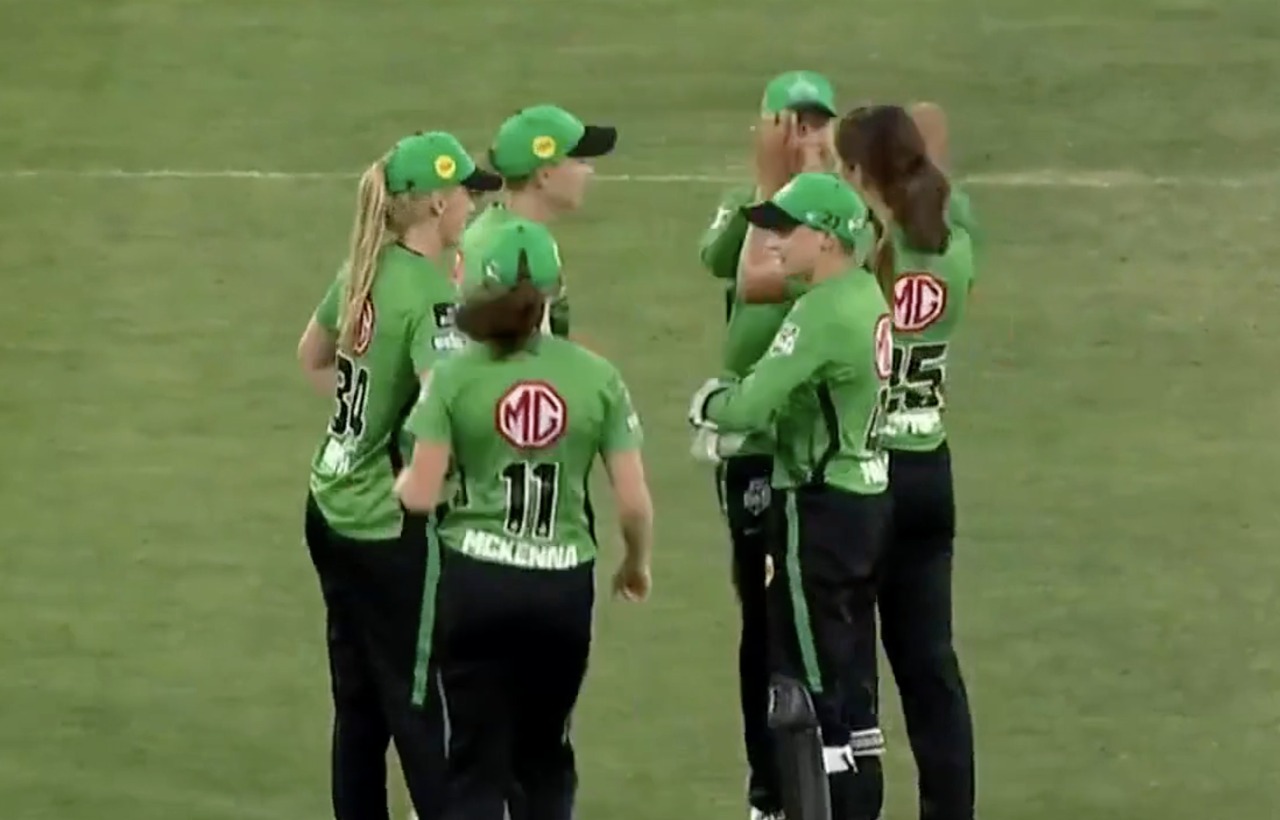 Sutherland, Garth shine in Stars' easy win