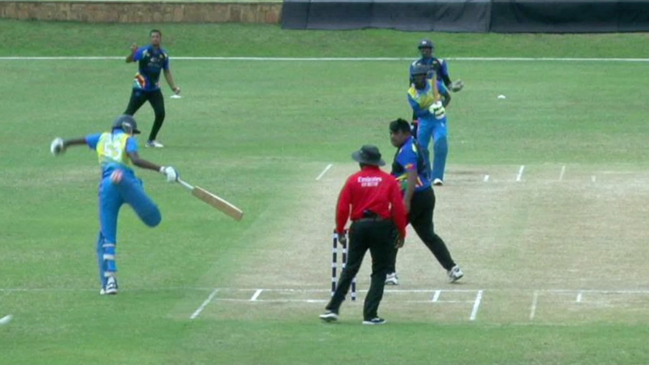 ICC Africa T20 WCQ, M11: RWA vs SEY - Match Highlights