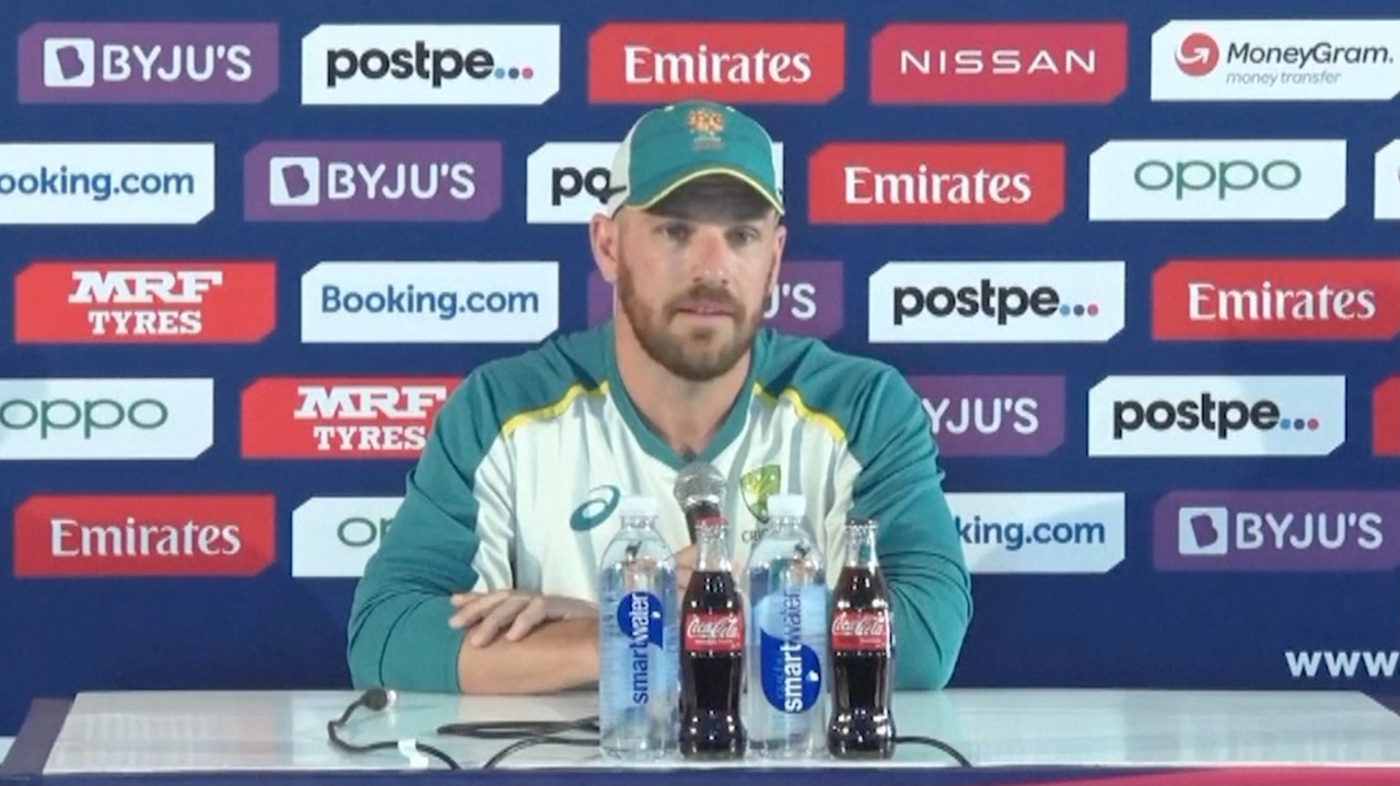 Dew will play an important role, says Finch