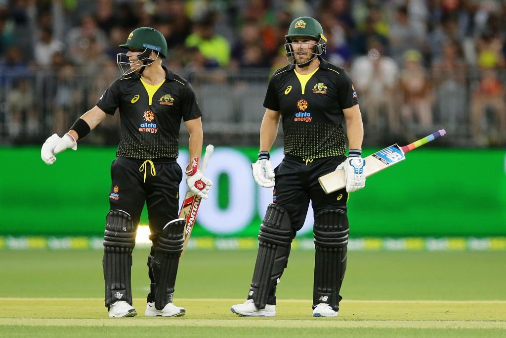 Finch banking on Australia's experience
