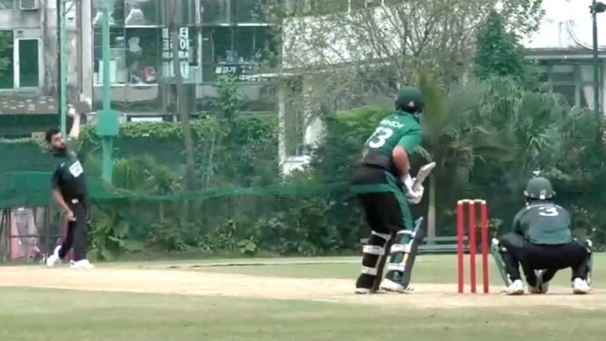 Hong Kong ODD, M10: PAHK vs KCC - Match Highlights