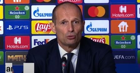 "We did well in getting the win" - Allegri