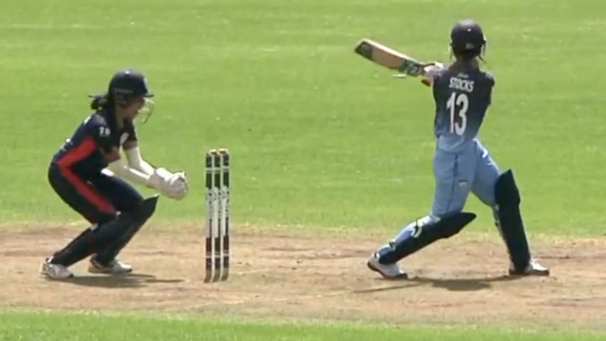 ICC Americas Women’s T20 WCQ, M5: USA beat ARG by 56 runs