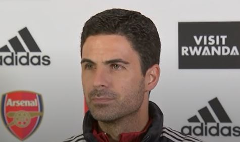 "Lacazette is very important for us" – Arteta