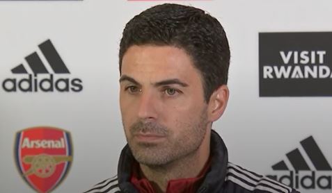 "Aston Villa will be a difficult opponent" - Arteta