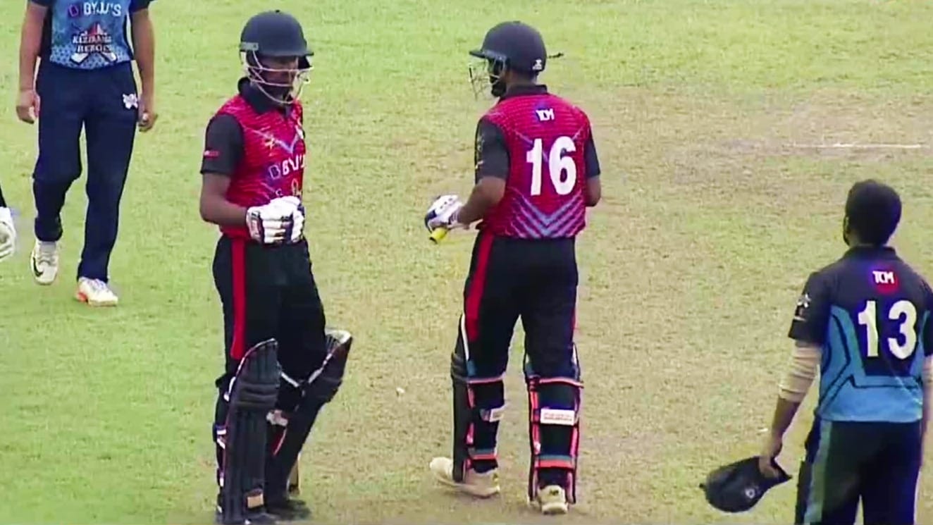 Assam T20, Semifinal 1: BHB vs KAH – Highlights