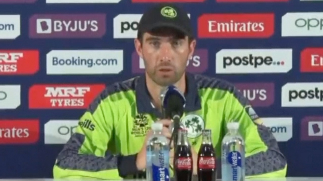 "It's disappointing that SL got away" - Balbirnie