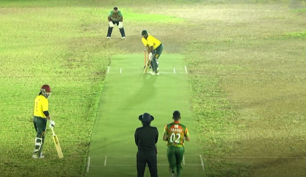 ECS Cyprus Encore T10, M19: CYM vs NCT – Match Highlights