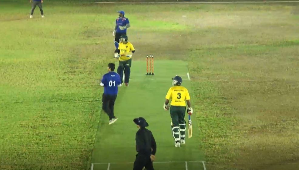 ECS Cyprus Encore T10, M2: AMD vs CYM – Match Highlights