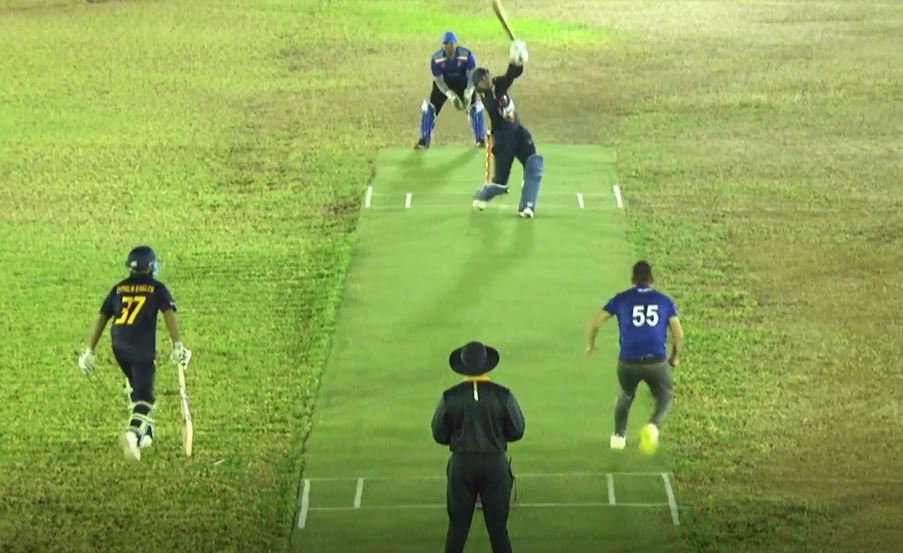 ECS Cyprus Encore T10, M26: CES vs AMD – Match Highlights