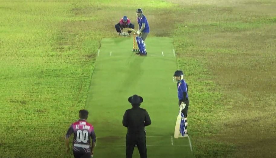 ECS Cyprus T10, M39: AMD vs NFCC – Match Highlights