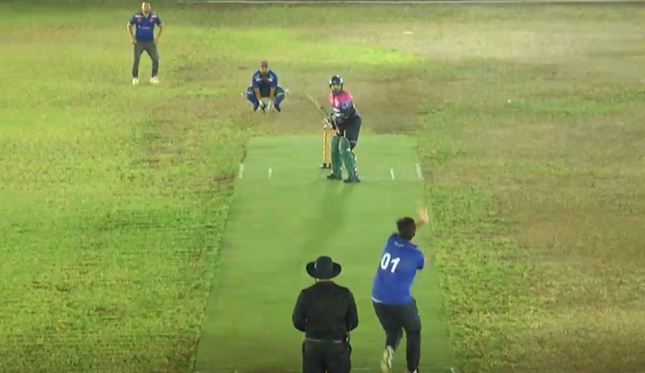 ECS Cyprus T10, M40: AMD vs NFCC – Match Highlights