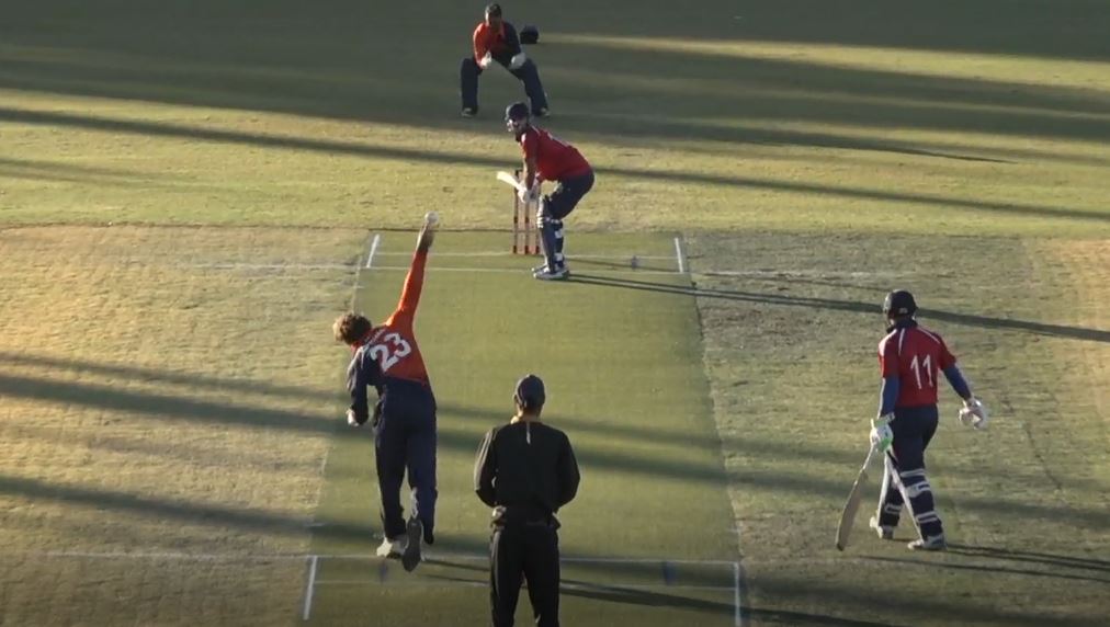 Dream11 ECC T10, Championship Week, M6: NED-XI vs AUST – Match Highlights