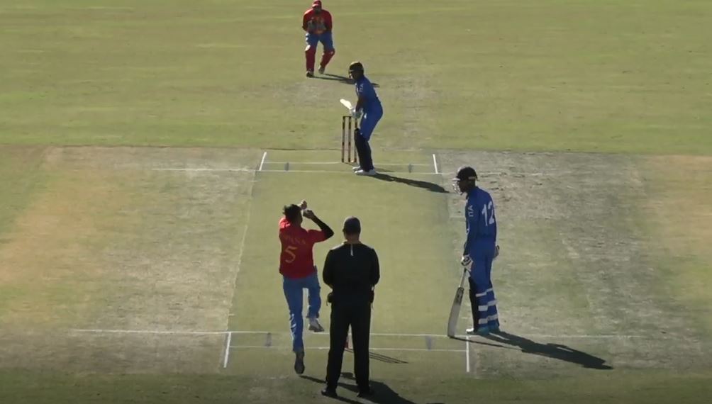 Dream11 ECC T10, Championship Week, M7: ITA vs SPA – Match Highlights